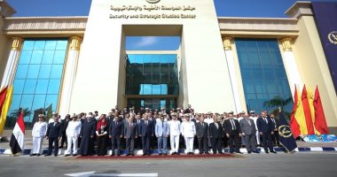 أكاديمية الشرطة تستقبل الملتقى الثانى للمواطنة الرقمية