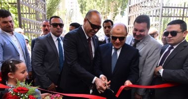 جولة وزير العمل فى كفر الشيخ