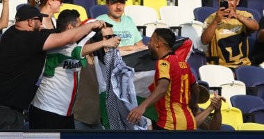 نيوز برو : 
                                            بلايلي يتوج بجائزة أفضل لاعب فى لقاء لوس أنجلوس ضد الترجي
                                        