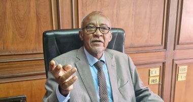 "الخرطوم تنتصر للنقابات".. مرسوم دستورى بإلغاء تجميد الاتحادات والنقابات العمالية بالسودان بعد عامين من التجميد.. رئيس اتحاد عمال السودان لـ"اليوم السابع": مقترح لإنشاء "اتحاد موحد" لعمال مصر والسودان رئيس اتحاد عمال السودان