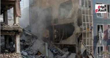 تطورات الحرب الإيرانية الإسرائيلية خلال الساعات الماضية.. فيديو تغطية خاصة لتليفزيون اليوم السابع
