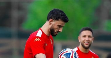 عمر السومة يدعم الوداد المغربي قبل مواجهة يوفنتوس فى كأس العالم للأندية عمر السومة