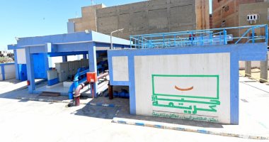 وزير الإسكان ومحافظ المنيا يتفقدان محطتي مياه شرب العدوة الجديدة