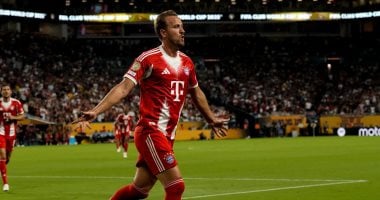 بايرن ميونخ يتفوق على بوكا جونيور بهدف هارى كين فى الشوط الأول.. فيديو هارى كين