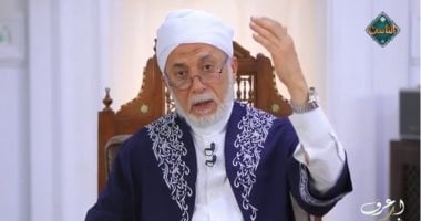 لماذا تعلّم سيدنا موسى من الخضر رغم كونه نبيًا؟.. الشيخ يسري جبر يوضح الدكتور يسري جبر، من علماء الأزهر الشريف