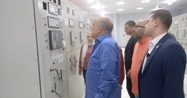 نيوز برو : 
                                            وزير الكهرباء يتفقد محطة محولات الهضبة 2 ومجمع المخزون الاستراتيجى للكابلات بهضبة الأهرامات
                                        