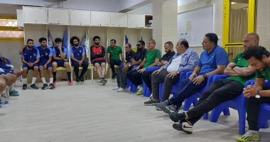 فريق المقاولون العرب 