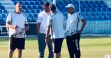 غياب المحترفين.. المحلة يبدأ الاستعداد للموسم الجديد تحت قيادة علاء عبدالعال (فيديو) علاء عبد العال المدير الفنى لفريق غزل المحلة