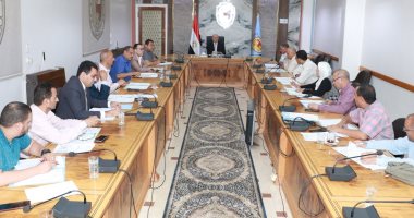 استلام مستشفى الجراحات التخصصية بجامعة سوهاج 15 سبتمبر المقبل