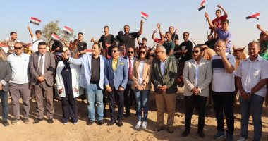 نائب محافظ الجيزة: نولى اهتمامًا بالمبادرات الهادفة إلى إحياء التراث هرجان الألعاب الشعبية والتراثية