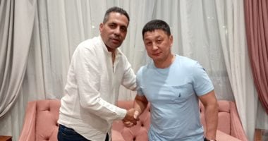 المصارعة يعسكر فى بورسعيد بقيادة الكيرجستانى مادجينوف المدير الفنى الجديد الكيرجستانى مادجينوف