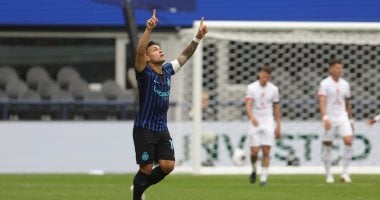 إنتر ميلان يقلب الطاولة على أوراوا 2-1 فى كأس العالم للأندية.. فيديو احتفال لاوتارو