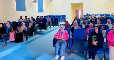 جانب من الفعاليات