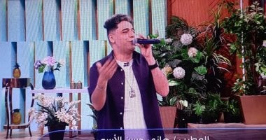 نجل حسن الأسمر: والدى سجل أغنية "أغلى من عينيا" قبل وفاته بـ 18 سنة هاني حسن الأسمر