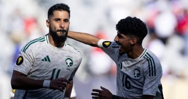 منتخب السعودية 