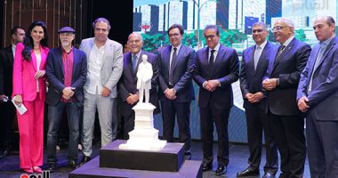 رئيس الجهاز القومي للتنسيق الحضاري: تمثال مجدي يعقوب سيكون في ميدان الكيت كات