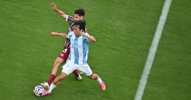 ملخص وأهداف مباراة فلومينينسى ضد أولسان فى كأس العالم للأندية 2025 جانب من المباراة