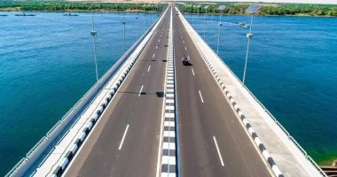 وزارة النقل: جار تنفيذ 17 محورا مروريا على نهر النيل محاور النيل