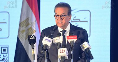 نائب رئيس الوزراء: مبادرة سكن كريم تستهدف أكثر من 80 ألف أسرة بقرى حياة كريمة الدكتور خالد عبد الغفار نائب رئيس الوزراء وزير الصحة والسكان