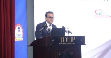 وزير الصحة يشهد إطلاق مبادرة بإيدينا ننقذ حياة للتوعية بالموت القلبي المفاجئ