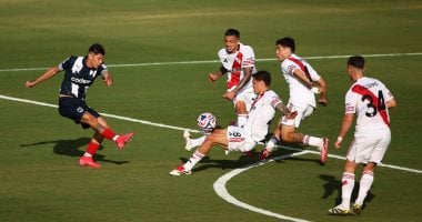 ريفر بليت يتعادل مع مونتيري سلبيا فى كأس العالم للأندية 2025 ريفر بليت ضد مونتيري