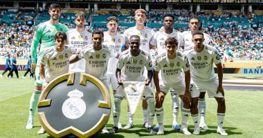 موعد مباراة ريال مدريد ضد باتشوكا فى كأس العالم للأندية والقناة الناقلة ريال مدريد