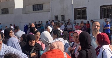 4154 طالب ثانوية عامة يؤدون امتحان اللغة العربية بالبحر الأحمر.. فيديو امتحانات الثانوية العامة
