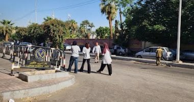 أول مادة مضافة للمجموعة.. طلاب الثانوية بالأقصر يؤدون امتحان العربى.. فيديو طلاب الثانوية العامة