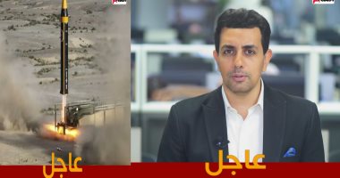 تليفزيون اليوم السابع يستعرض آخر تطورات الحرب بعد الضربات الأمريكية لإيران