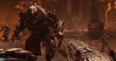 عودة "دووم" بأسلوب العصور الوسطى.. تجربة دموية مذهلة في The Dark Ages