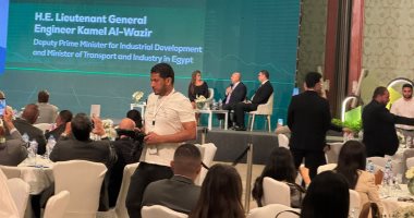 بدء فعاليات ملتقى بناة مصر بحضور وزير الإسكان