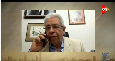 عبد المنعم سعيد :أمريكا تتعامل "بوجهين" فى الحرب الإيرانية الإسرائيلية