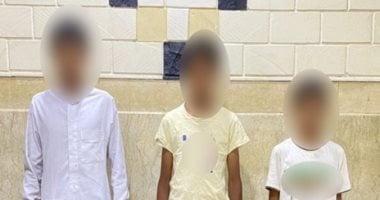 ضبط المتهمين بتسلق طائرة هيكلية في الشرقية المتهمون