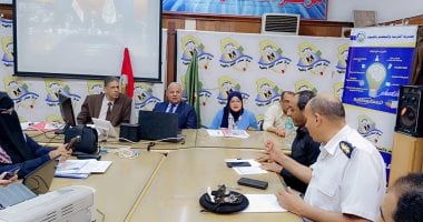 غرفة عمليات امتحانات الثانوية العامة