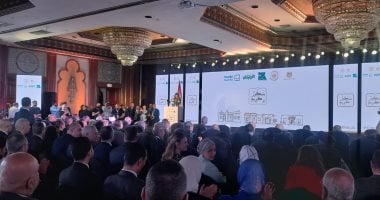 التضامن الاجتماعى: تخصيص 30 مليون جنيه لدعم مبادرة سكن كريم لتأهيل 80 ألف منزل مؤتمر "سكن كريم"