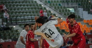 تعديل مواعيد مواجهتي منتخب شباب اليد فى بطولة العالم شباب اليد