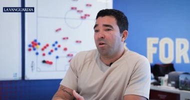 ديكو يكشف خطة برشلونة فى الميركاتو: نيكو ويليامز هدف رئيسي البرتغالي ديكو، المدير الرياضي لنادي برشلونة