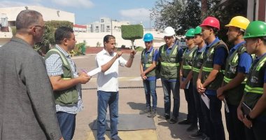خطوات التقديم فى المدرسة الثانوية الفنية لمياه الشرب والصرف الصحى بالإسكندرية