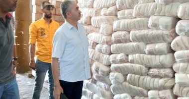 تموين الإسكندرية: لدينا مخزون استراتيجى من السلع الغذائية الأساسية