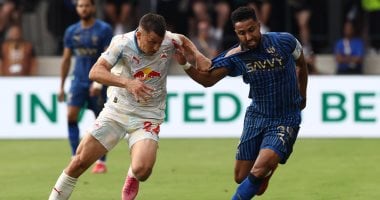 شوط أول سلبى بين سالزبورج ضد الهلال فى كأس العالم للأندية سالزبورج ضد الهلال