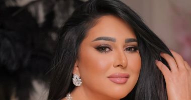 رحاب الجمل ضيفة شرف فيلم من أيام الجيزة مع إياد نصار بدور كوميدى رحاب الجمل