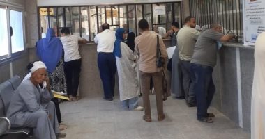 رئيس مدينة طهطا بسوهاج يتفقد المركز التكنولوجى ويوجه بتسهيل إجراءات التصالح المركز التكنولوجى