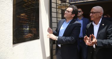 وزير الثقافة يفتتح قصر ثقافة نخل بشمال سيناء لتعزيز الدور التنويرى جانب من الافتتاح
