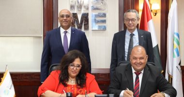 181 مليون جنيه من جهاز تنمية المشروعات لجمعية رجال أعمال الاسكندرية