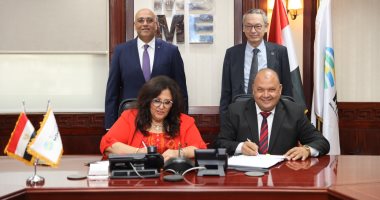 181 مليون جنيه من جهاز تنمية المشروعات لجمعية رجال أعمال الاسكندرية