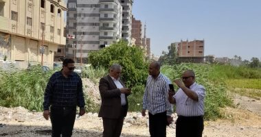 مقترحات لتحقيق السيولة المرورية ببعض الشوارع والمناطق بمدينة بنى سويف