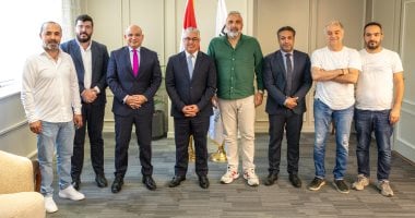 نيوز برو : 
                                            توقيع عقد مشروع 