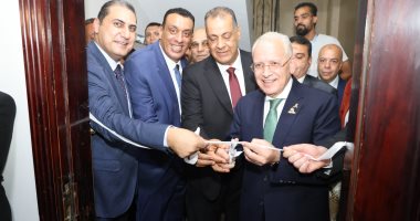 افتتاح مقر جديد للجبهة الوطنية بشبرا الخيمة.. وخطة لافتتاح باقى المقرات تباعا