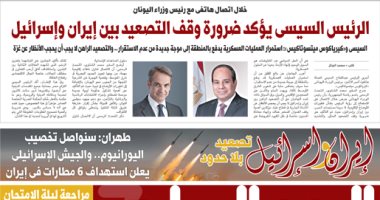 العدد اليومى