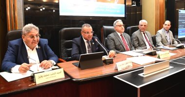 محافظ جنوب سيناء: نستهدف التنافسية العالمية في السياحة.. ونقدر دور البرلمان اجتماع لجنة الإدارة المحلية بمجلس النواب